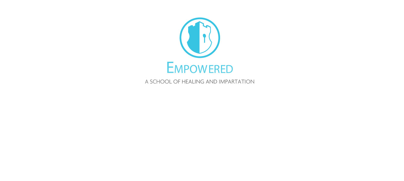 empowered header slide