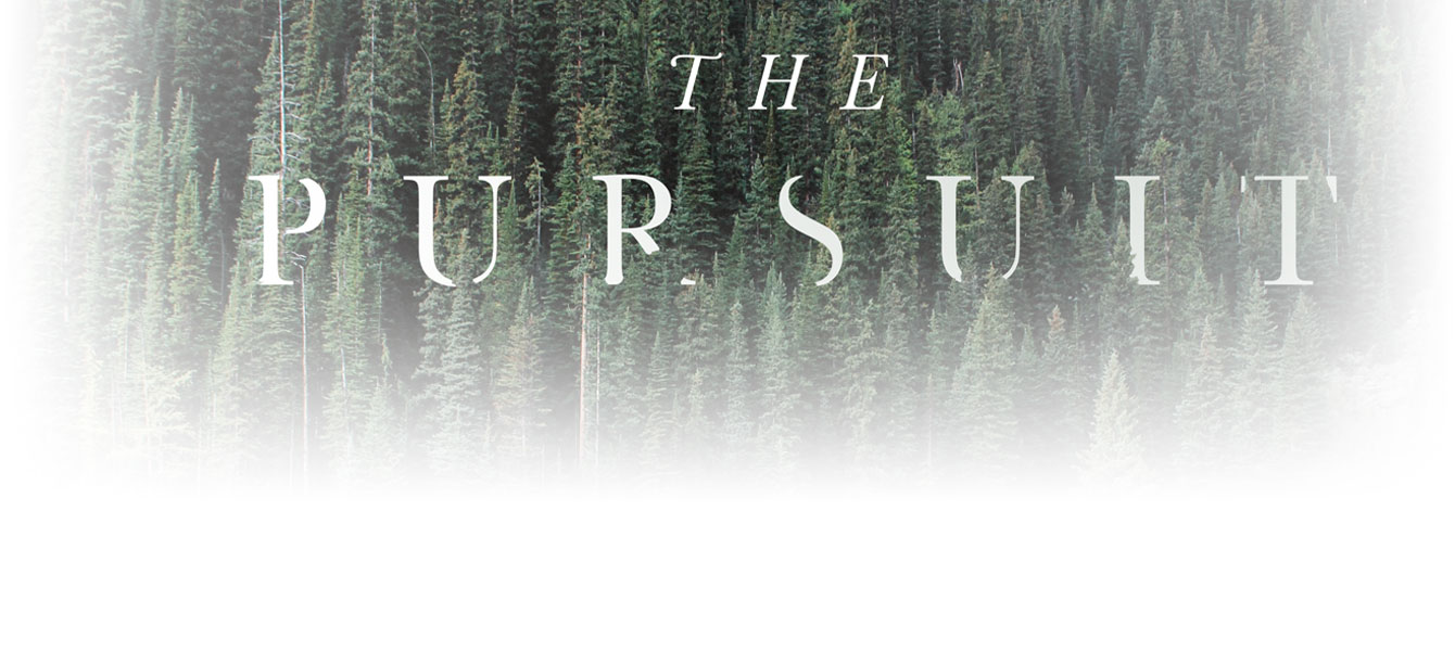 pursuit header slide