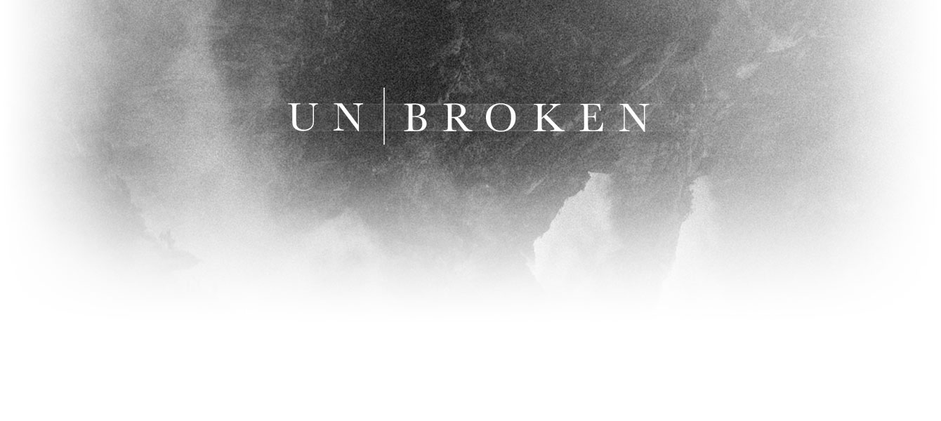 unbroken header banner